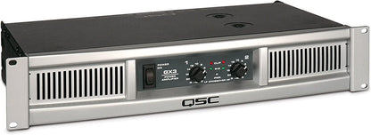 QSC GX3 300-Watt Power Amplifier