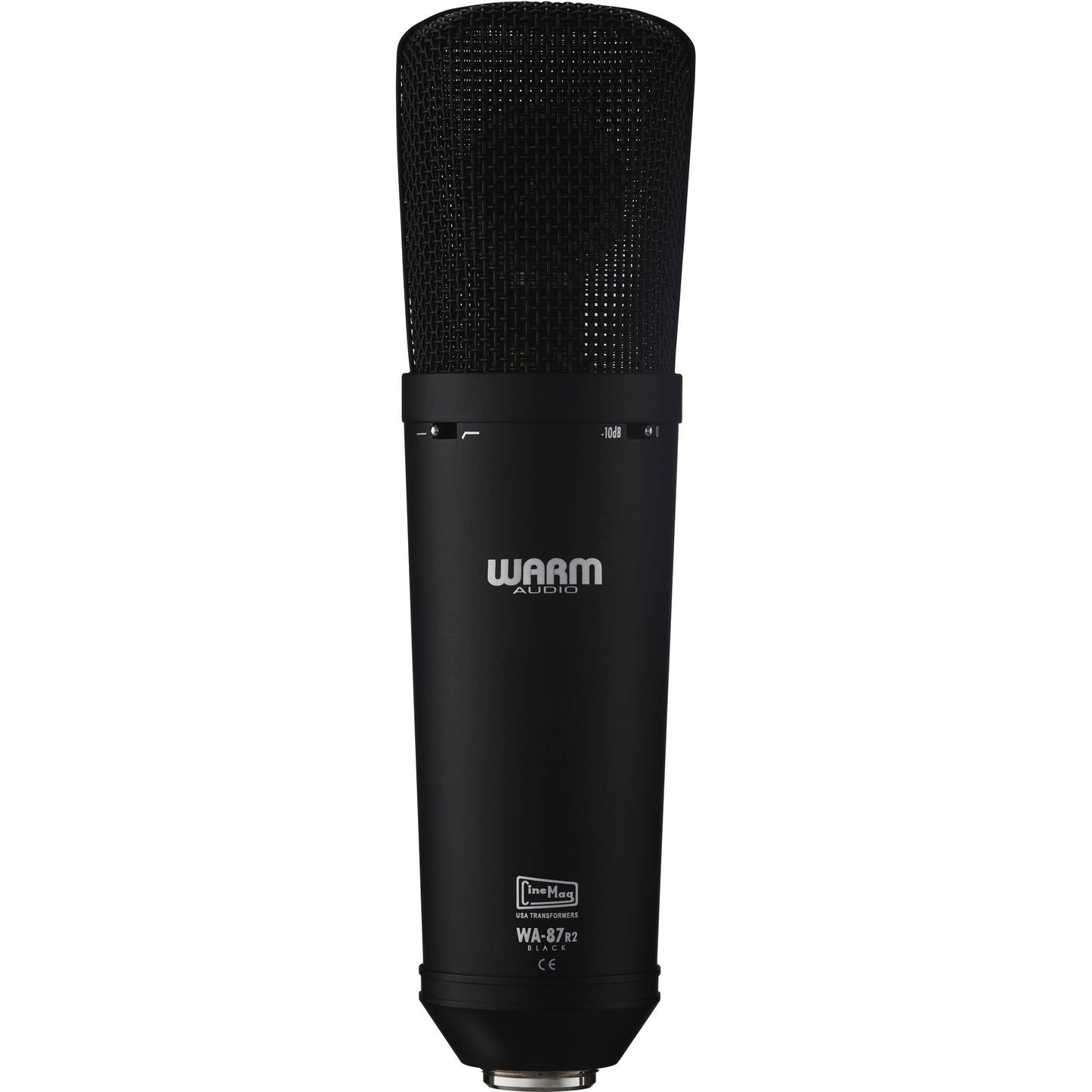 Warm Audio WA-87 R2 Large Diaphragm Condenser Microphone