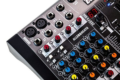 Allen & Heath Compact Analog Mixer