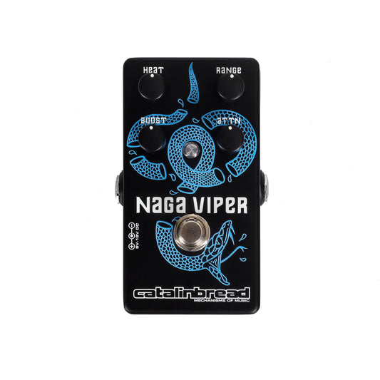 Catalinbread Naga Viper MKII Boost, (CAT_NAGAMKII)