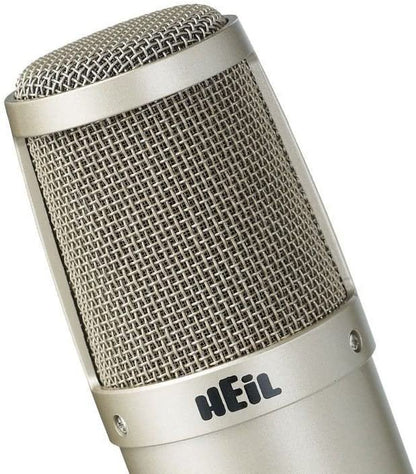 Heil Sound PR 30 Large Diaphragm Multipurpose Dynamic Microphone (Standard)