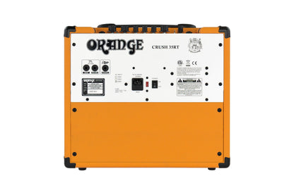 Orange Crush 35RT 35W 10" 2-Channel Guitar Amplifier and Speaker Combo, Black