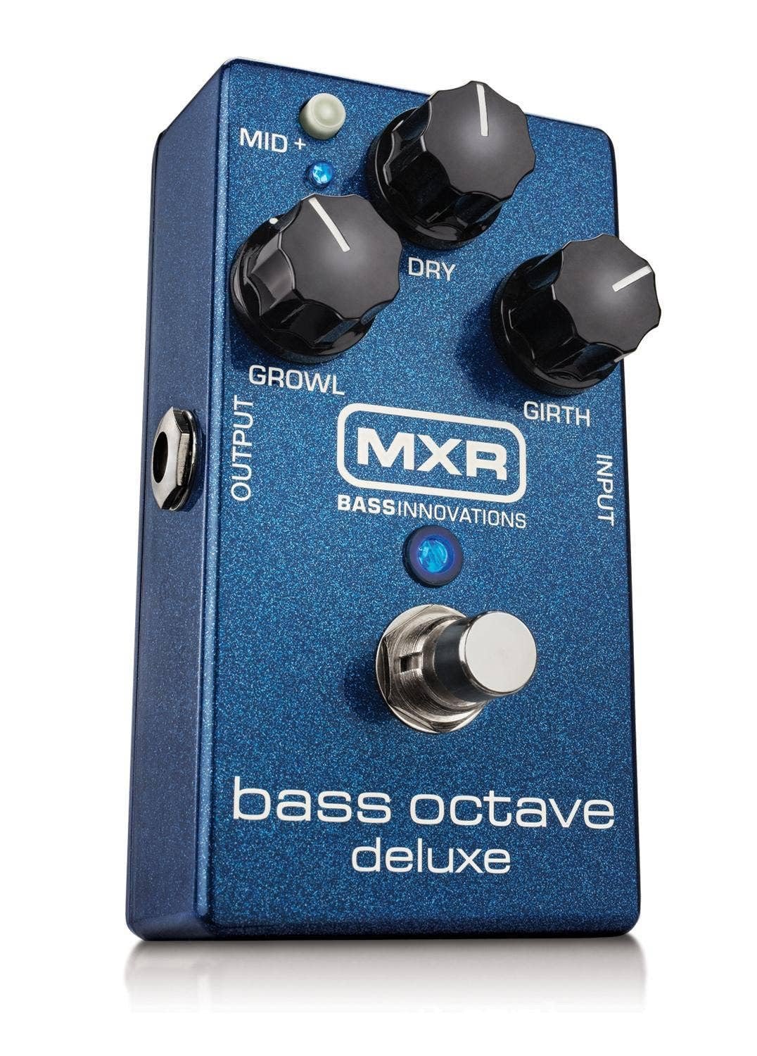 JIM DUNLOP MXR M288 Bass Octave Deluxe (11288000001)