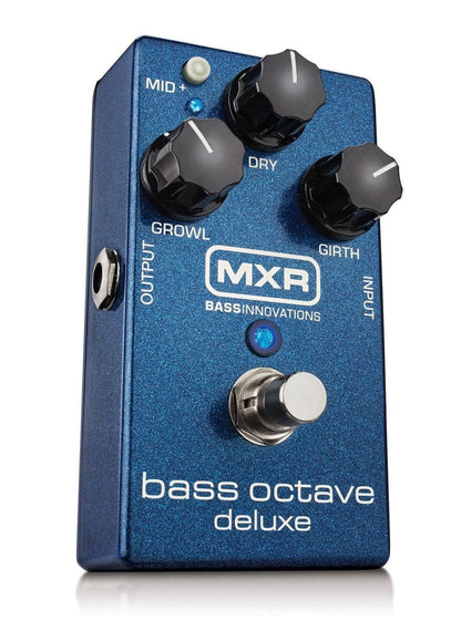 JIM DUNLOP MXR M288 Bass Octave Deluxe (11288000001)