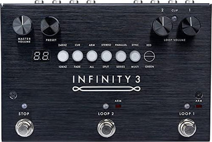 Pigtronix Infinity 3 Looper Pedal