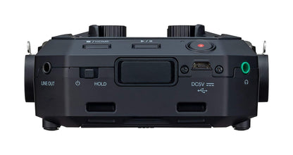 Zoom H8 12-Track Portable Recorder, Stereo Microphones, 6 Inputs, Touchscreen Interface, USB Audio Interface, Battery Powered, for Stereo/Multitrack Audio for Video, Podcasting, and Music