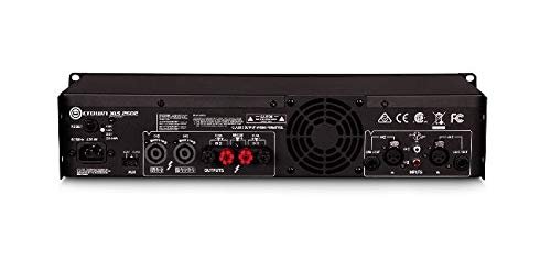 Crown XLS1502 Two-channel, 525-Watt at 4Ω Power Amplifier