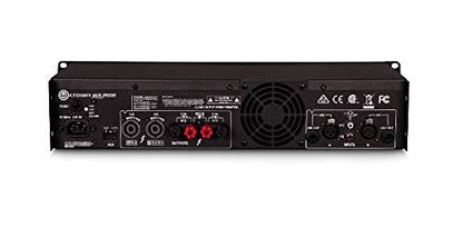Crown XLS1502 Two-channel, 525-Watt at 4Ω Power Amplifier