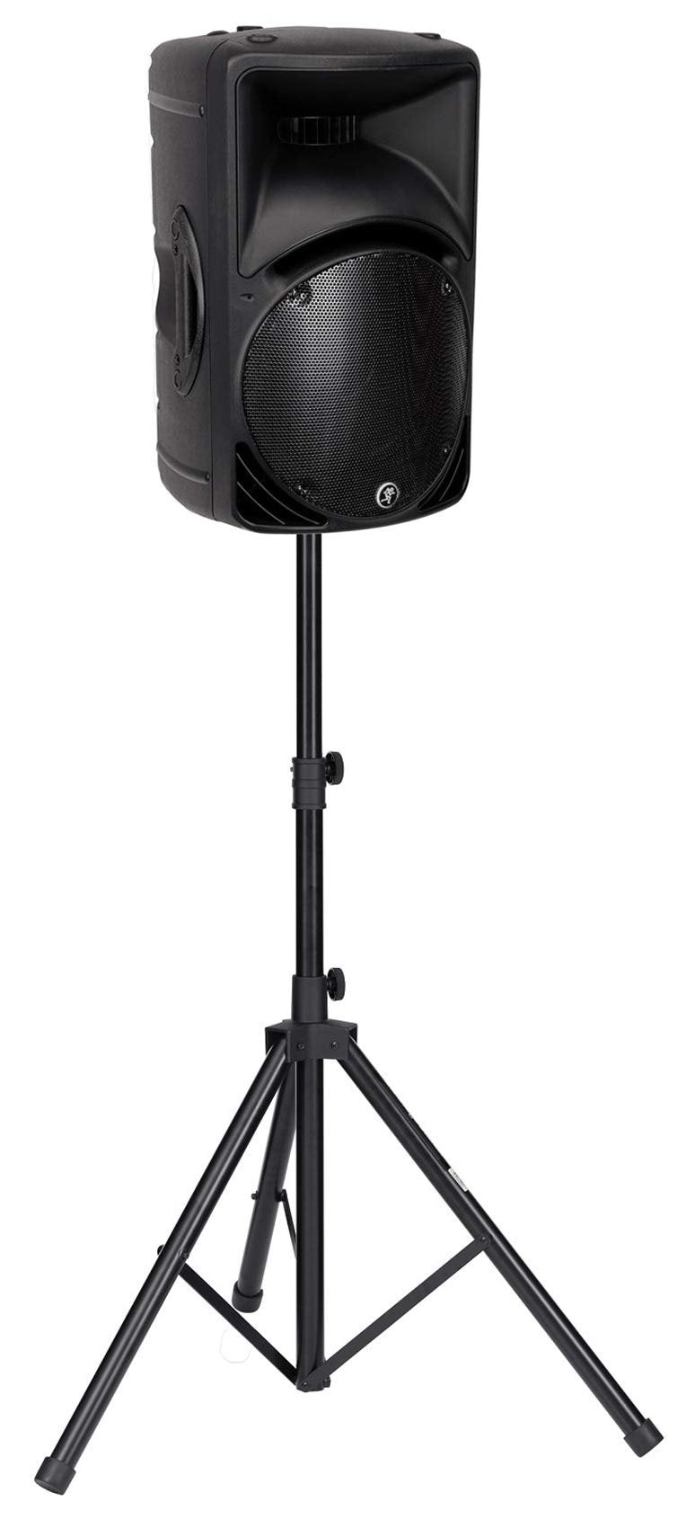 Mackie C Series, 10-Inch 2-way Compact Passive SR Loudspeaker (C200)