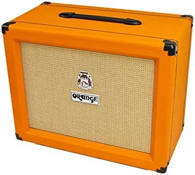 Orange Amps Guitar Amplifier Cabinet, (PPC112C)