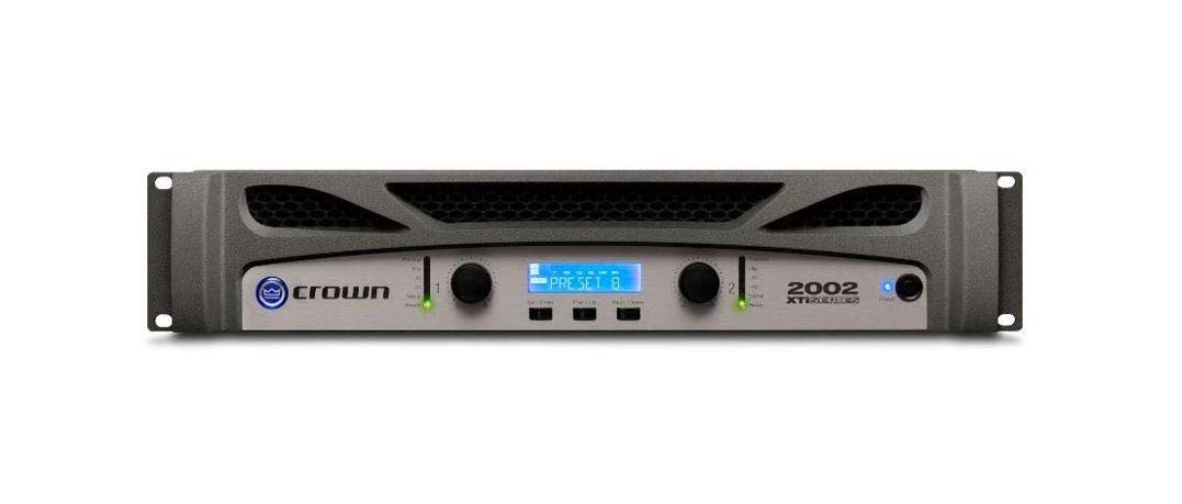 Crown XTi2002 Two-channel, 800-Watt at 4Ω Power Amplifier