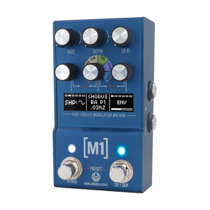 Mako Series MKII: M1 High-Fidelity Modulation