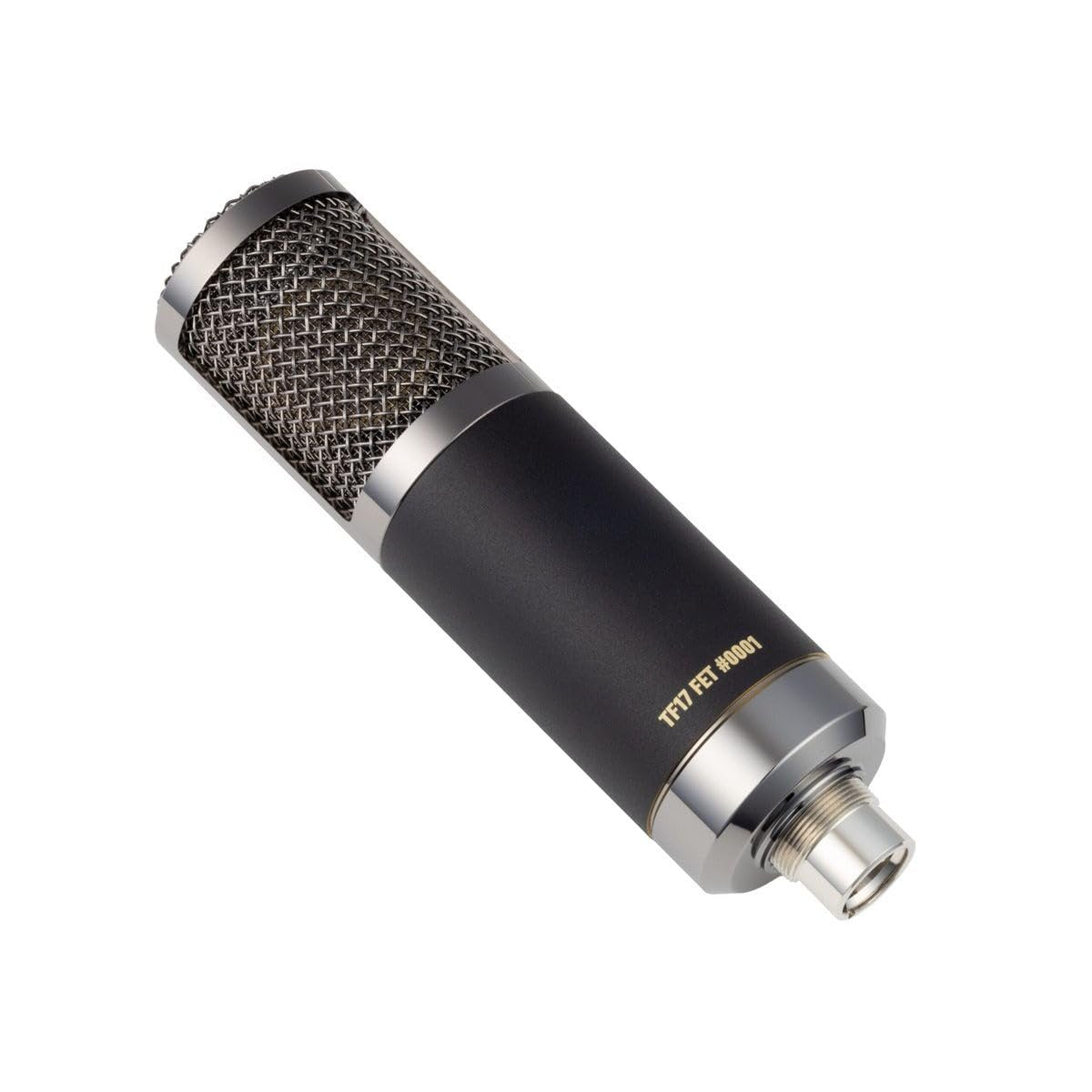 TELEFUNKEN TF17 Large-Diaphragm FET Condenser Microphone