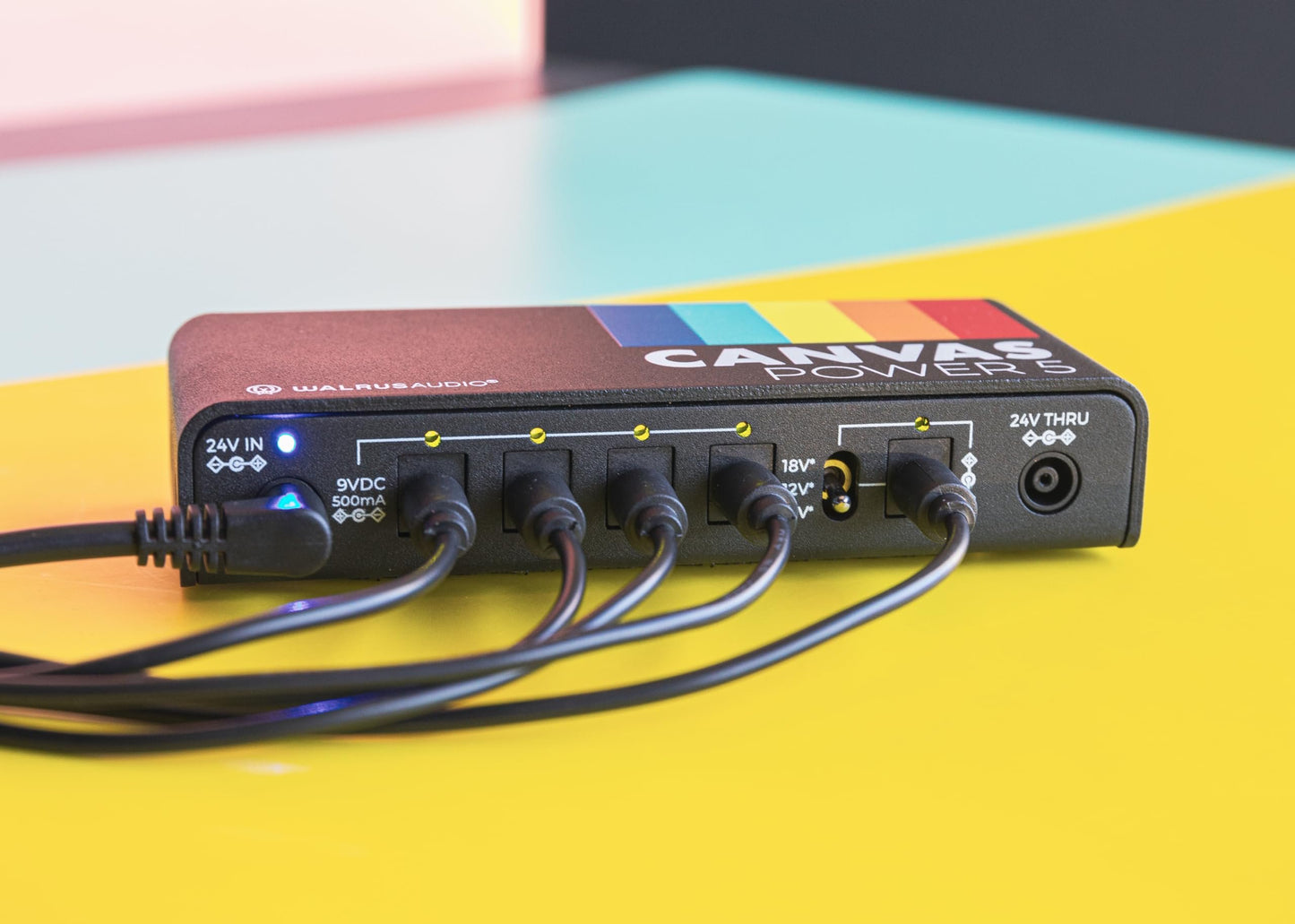 Walrus Audio Canvas Power 15