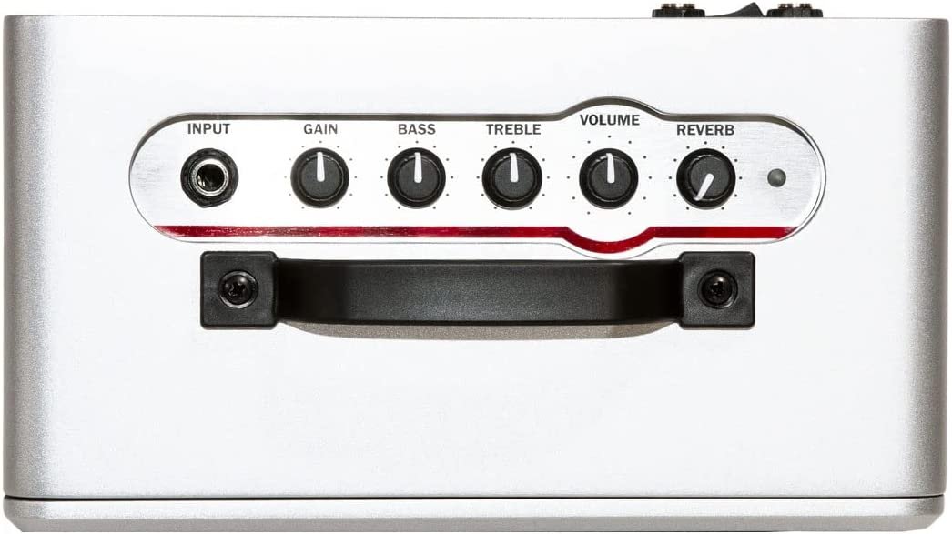 ZT Amplifiers LunchBox Reverb Combo Amp