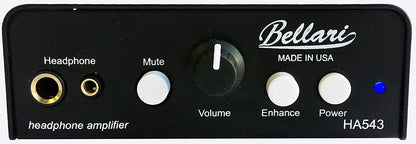 Bellari Audio HA543 Headphone Amplifier