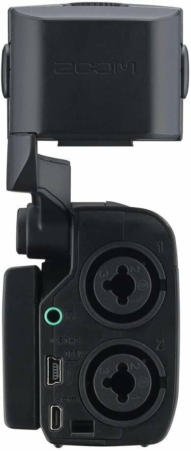 Zoom Q8 Handy Video Recorder, 3M High Definition Video, Stereo Microphones...