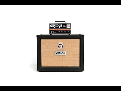 Orange Amplifiers DA15H Dark Terror 15 15W Tube Guitar Amp Head