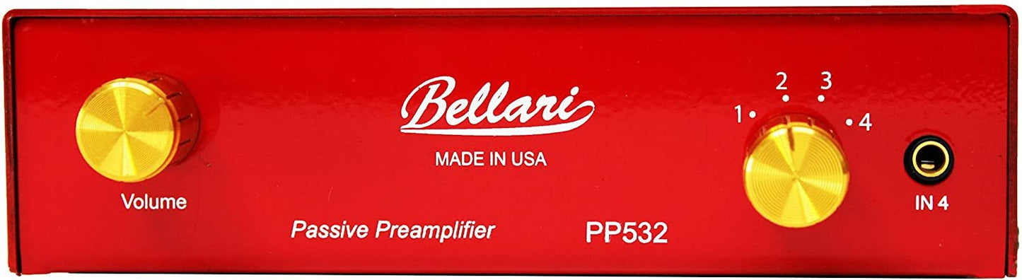 Bellari PP532 Passive Preamplifier