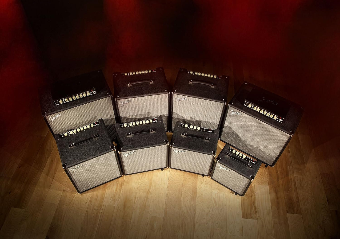 Fender Rumble 200 V3 Bass Amplifier