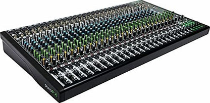 Mackie ProFX30v3 30-channel Mixer with USB and Effects