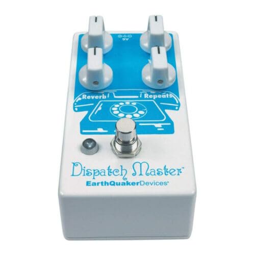 EarthQuaker Devices Dispatch Master V3 Product Family