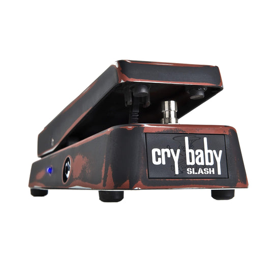 Cry Baby Slash Classic Wah Guitar Effects Pedal