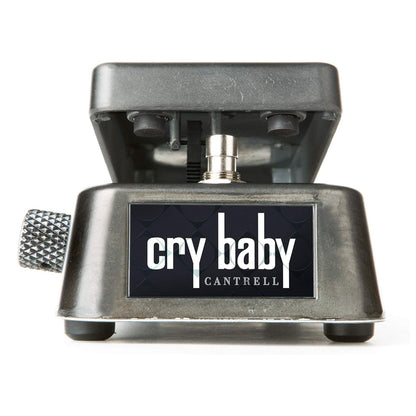 JIM DUNLOP Jerry Cantrell Rainier Fog Cry Baby Wah JC95B Guitar Effects Pedal