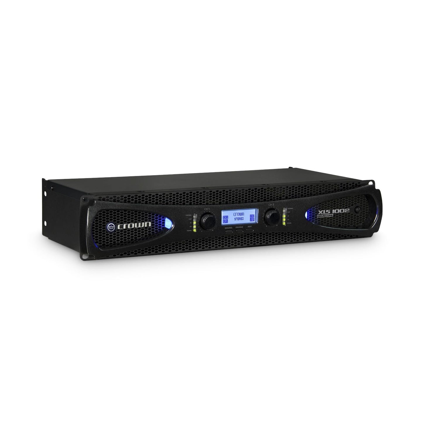 Crown XLS1502 Two-channel, 525-Watt at 4Ω Power Amplifier
