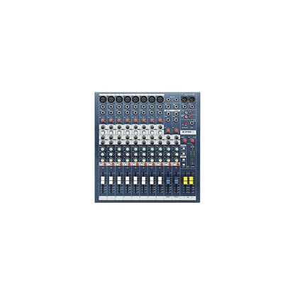 Soundcraft EPM8 High-Performance 8-channel Audio Mixer