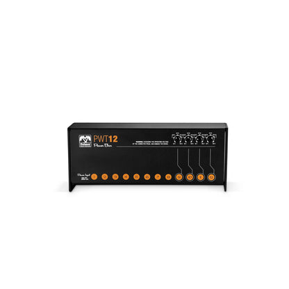 Palmer Universal pedalboard Power Supply (PWT12MK2)