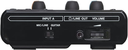 Tascam DP-006 6-Track Digital Pocketstudio Multi-Track Audio Recorder, Built-in Mics, Songwriting, Battery Operated