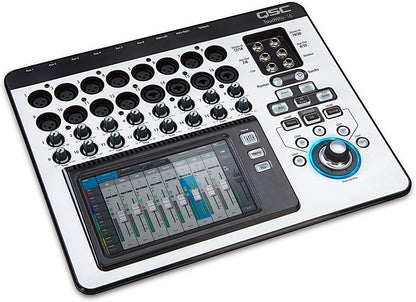 QSC TouchMix Compact Digital Mixer with Bag