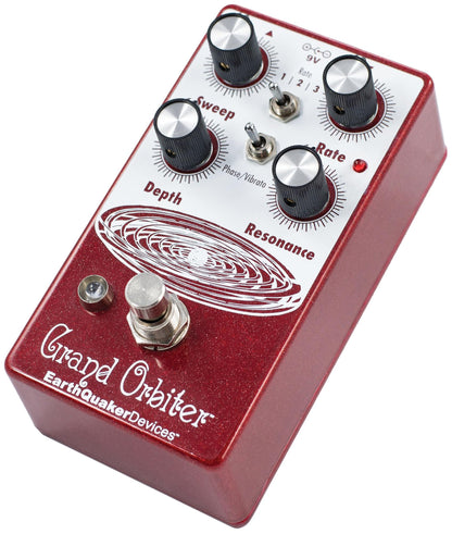 EarthQuaker Devices Grand Orbiter V3 Phase Machine Guitar Effects Pedal