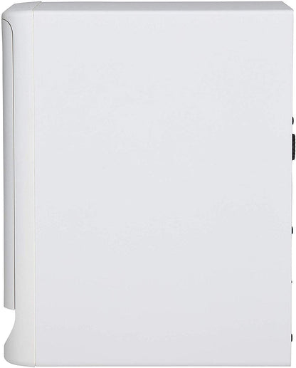 KRK RP5 Rokit 5 G4 Professional Bi-Amp 5" Powered Studio Monitors, White Noise - PAIR