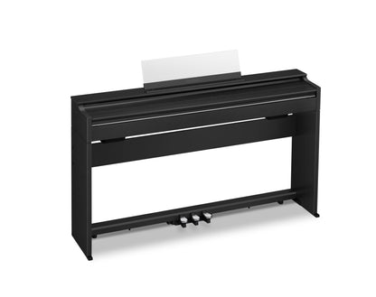 Casio CELVIANO AP-S200 Console Digital Piano, with 88 Weighted Keys, 19 Tones, 40W Speaker System, Bluetooth Audio/MIDI, USB, Rosewood Finish