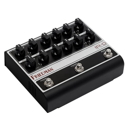 Friedman IR-D Dual Tube Preamp & DI