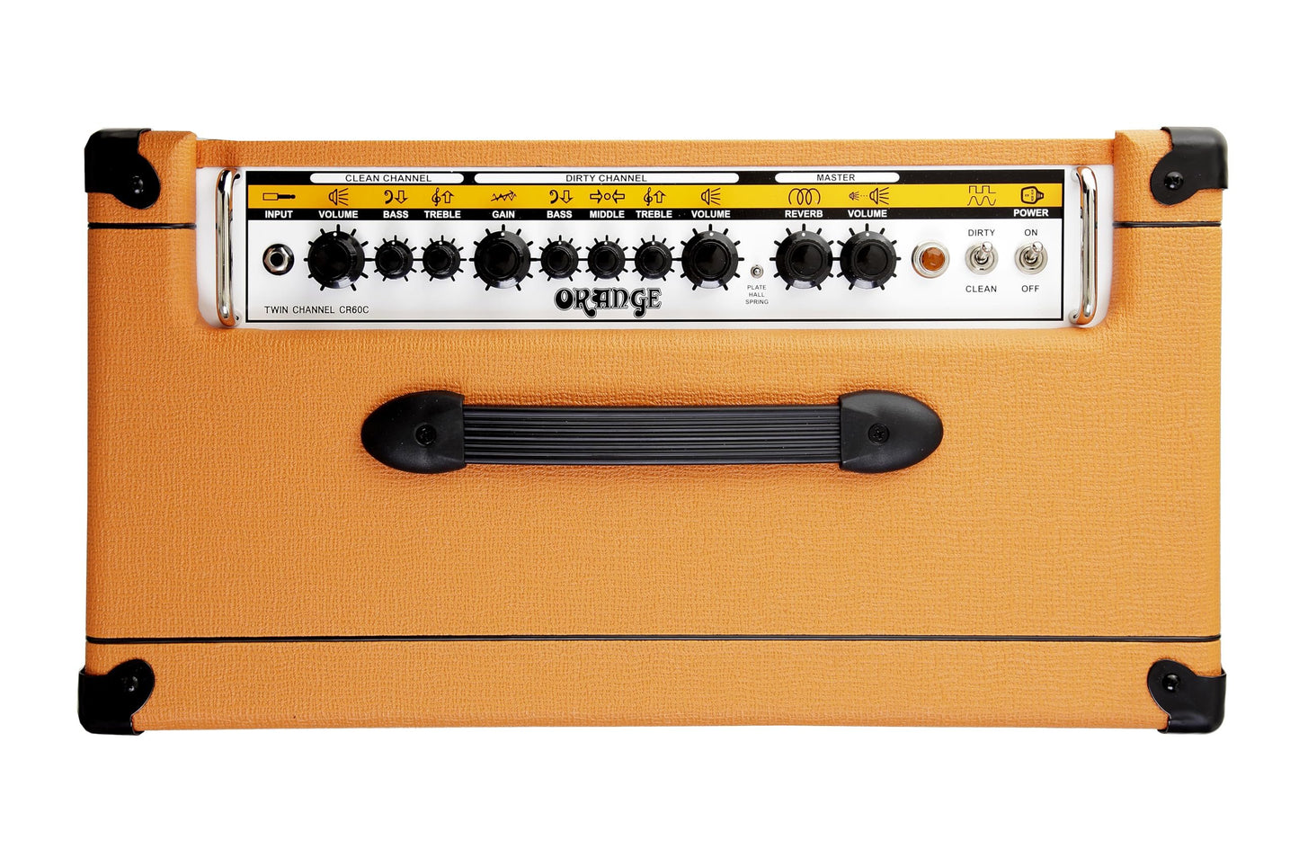 Orange Amps Electric Guitar Power Amplifier, (CR60C)