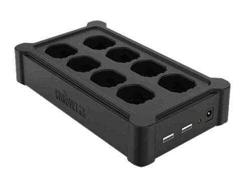 CHAUVET DJ D-Fi XLR Pack