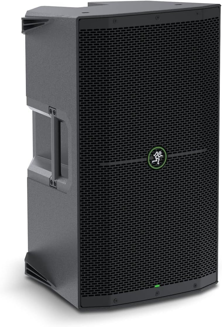 Mackie Thump Go 8" Portable Bluetooth Battery-Powered Loudspeaker