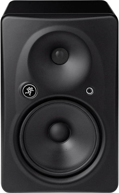 Mackie 8-Inch 2-way High Resolution Studio Monitor - Black (HR824mk2)