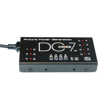 CIOKS Cioks DC7v2 Power Supply with USB-C