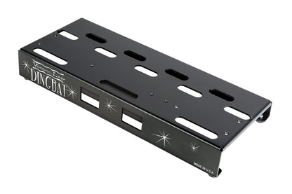 Voodoo Lab Dingbat Small Pedalboard with PPX8 (DBSX8)