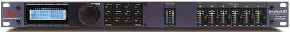 dbx DriveRack 260 2x6 I/O Loudspeaker Management System (Crossover, Graphic EQ, Parametric EQ, Auto-EQ, and Limiter)