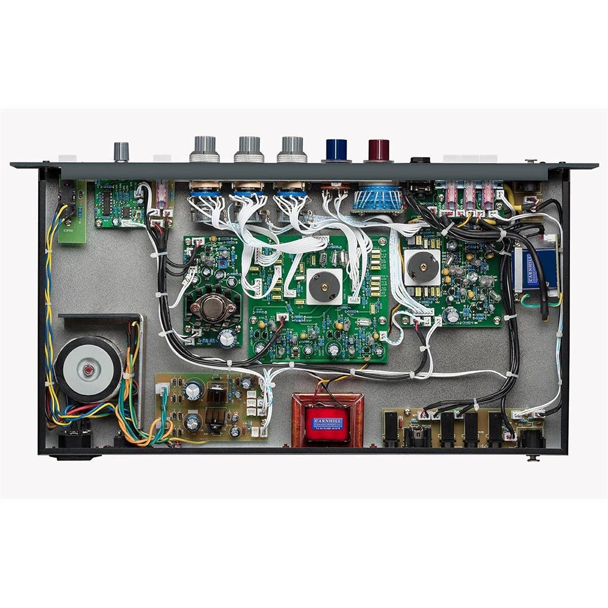 Warm Audio WA73-EQ Microphone Preamp EQ