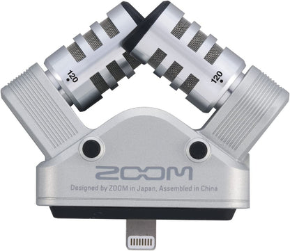 Zoom iQ6