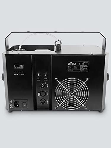 CHAUVET DJ Hurricane Haze 4D, Black (HHAZE4D)