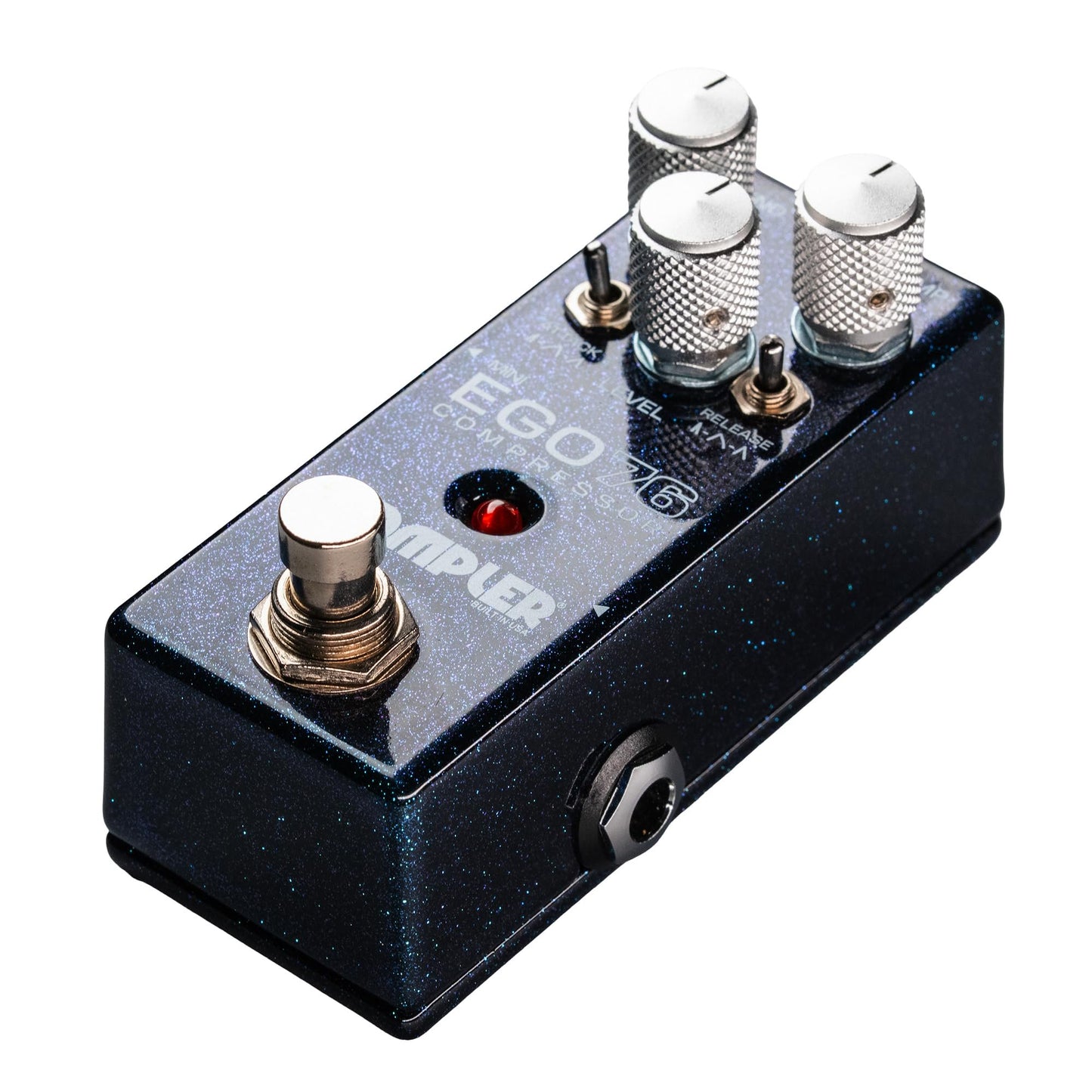 Wampler Mini Ego 76 Compressor Pedal