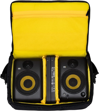 KRK GoAux 4 4" Portable Monitors (GOAUX4-NA)