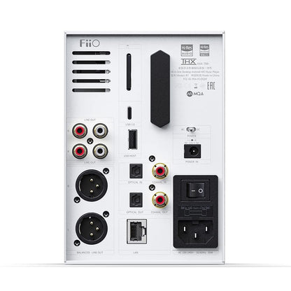 FiiO R7 Desktop Streaming Player and DAC/Amp